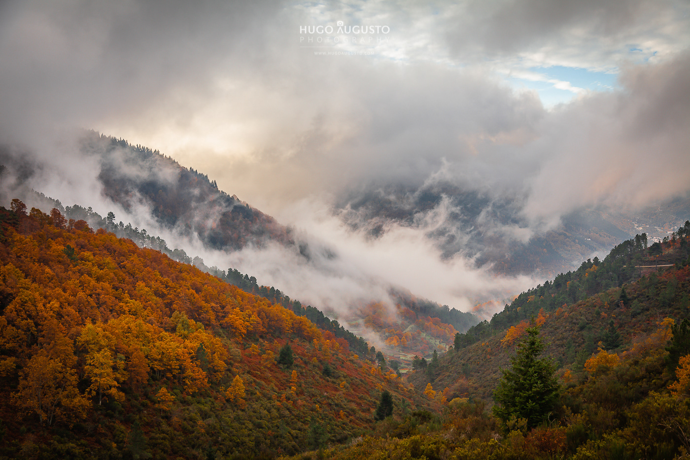 Serra da Estrela Natural Park