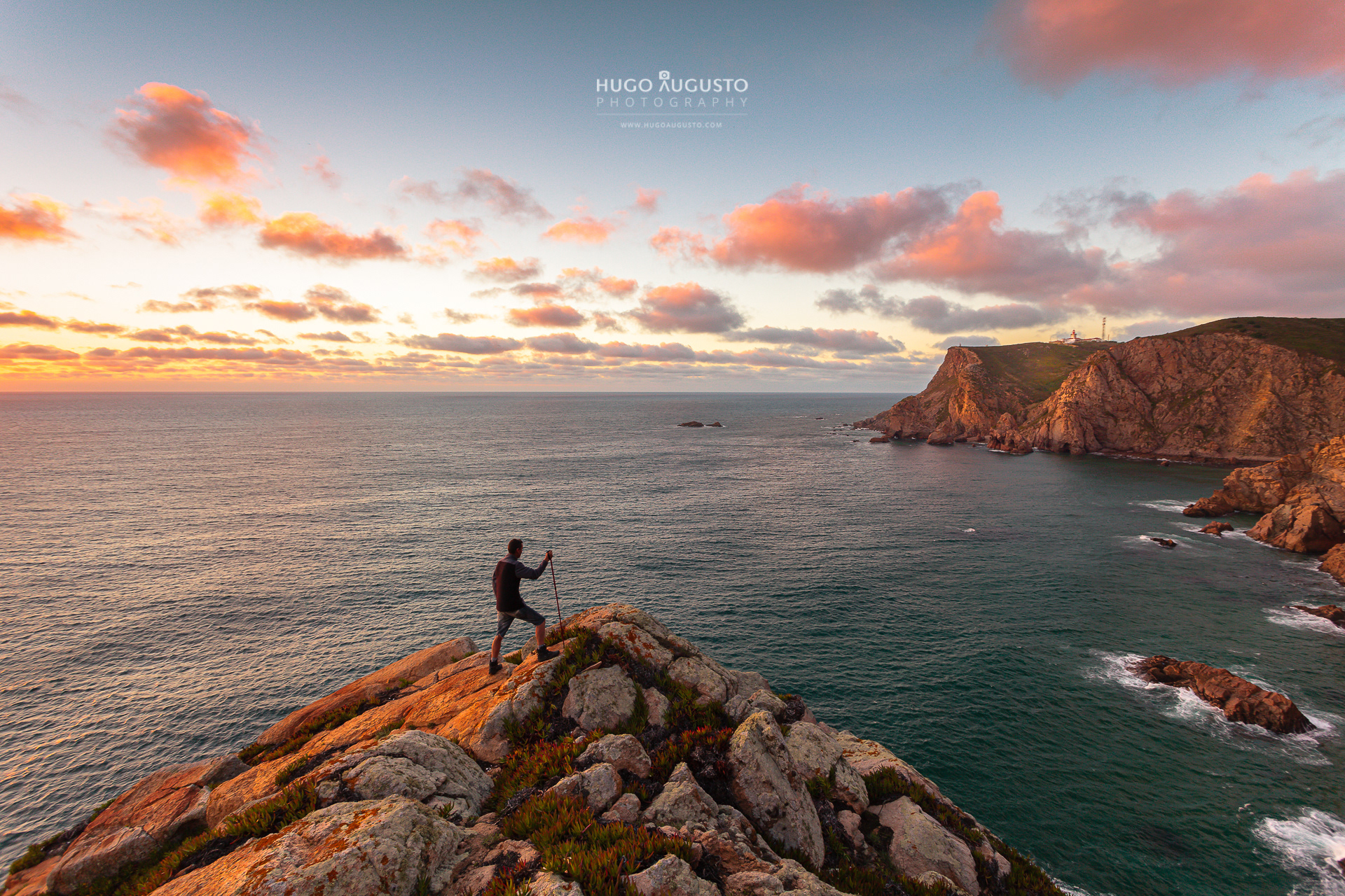 "Quest for Inspiration" / Sintra-Cascais Natural Park, Portugal