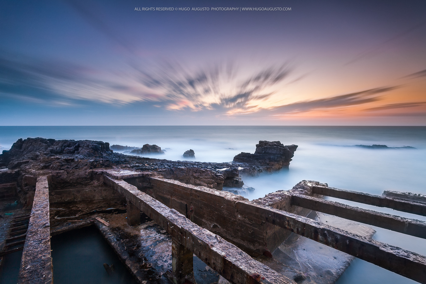 "Time Trap" / Sintra-Cascais Natural Park, Portugal