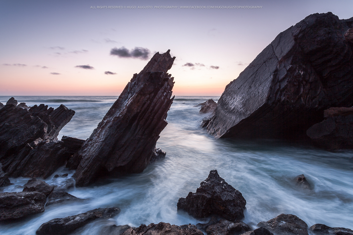 "Ruins of Time" / Sintra-Cascais Natural Park, Portugal