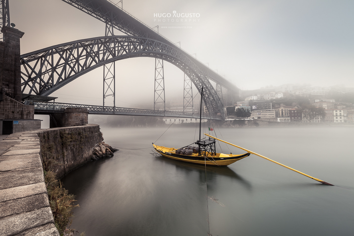 Oporto city, Portugal
