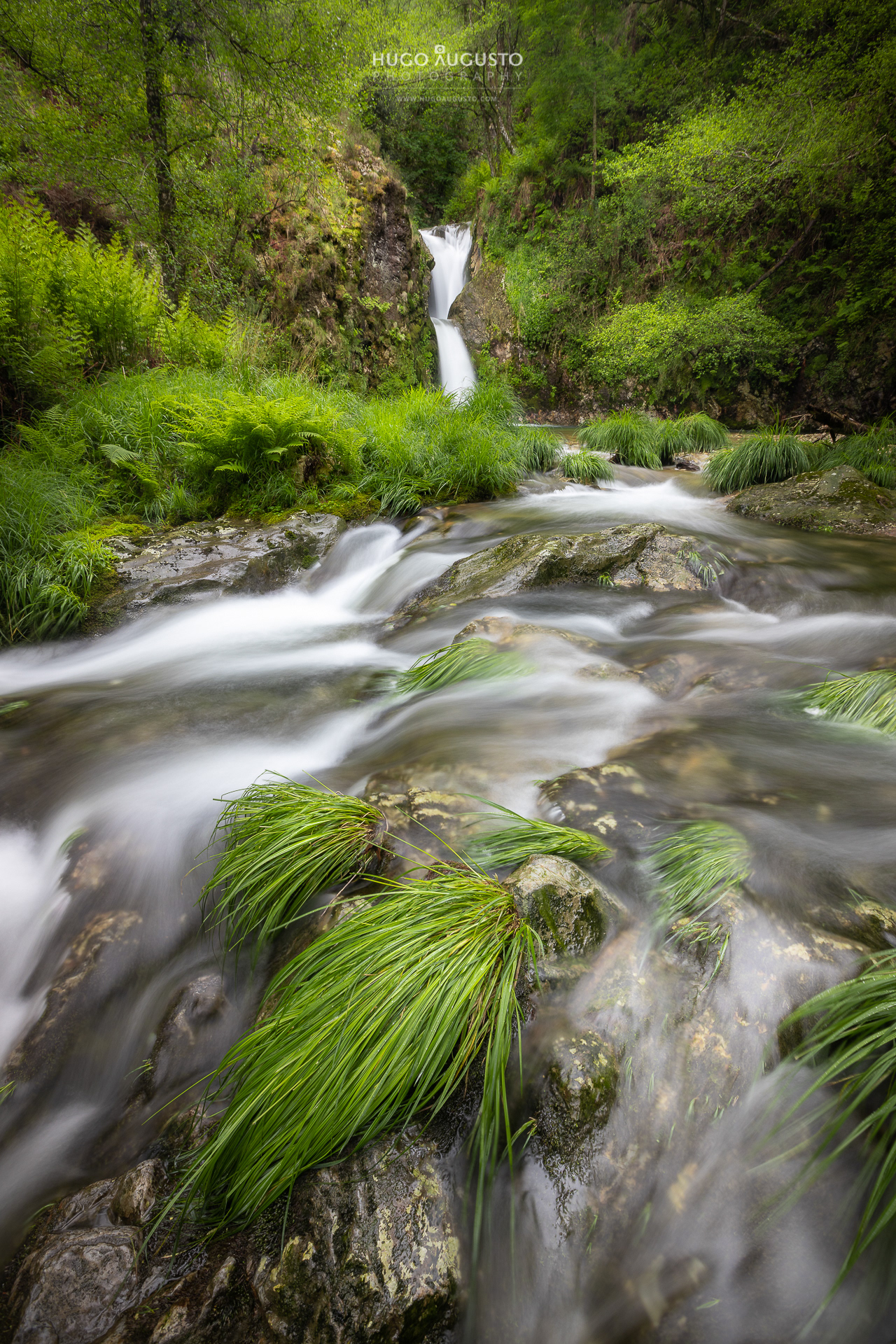 Barayo River, Asturias