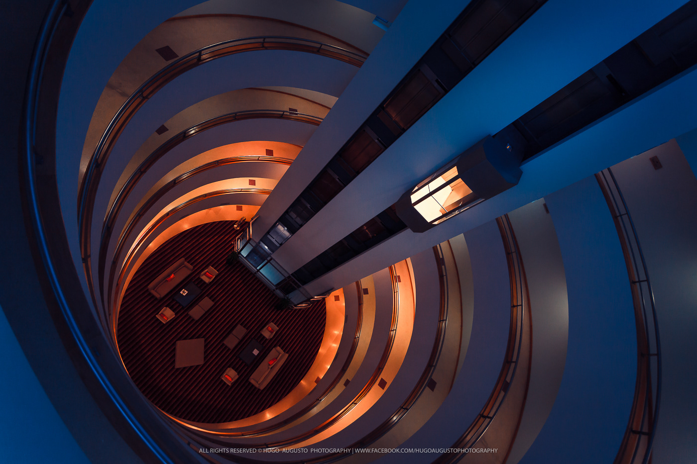 "Into the Core" / Solplay Hotel, Portugal