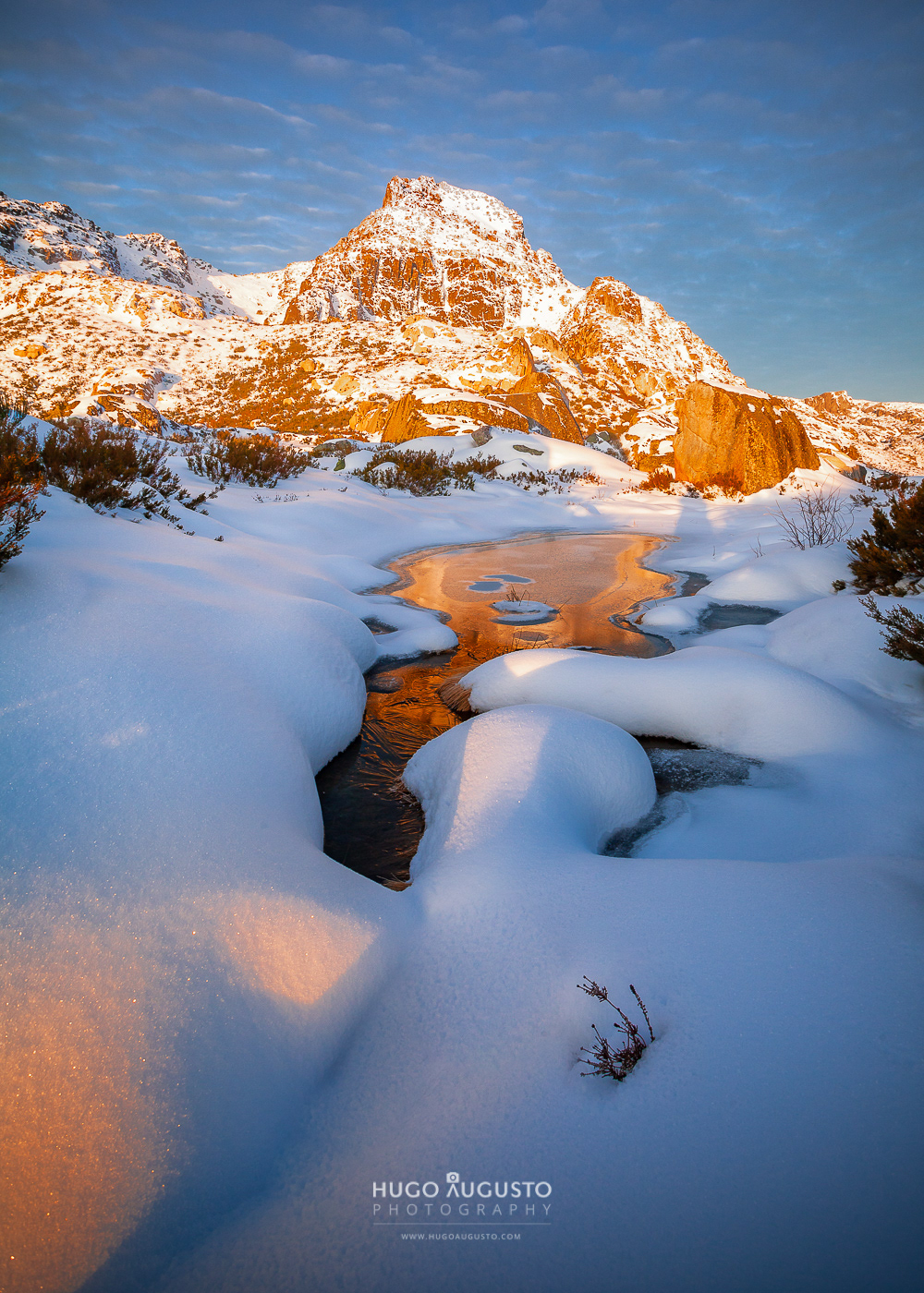 Serra da Estrela Natural Park