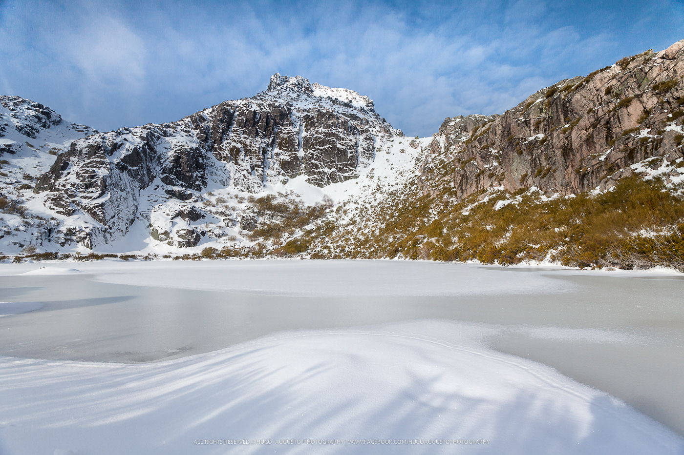 Serra da Estrela Natural Park