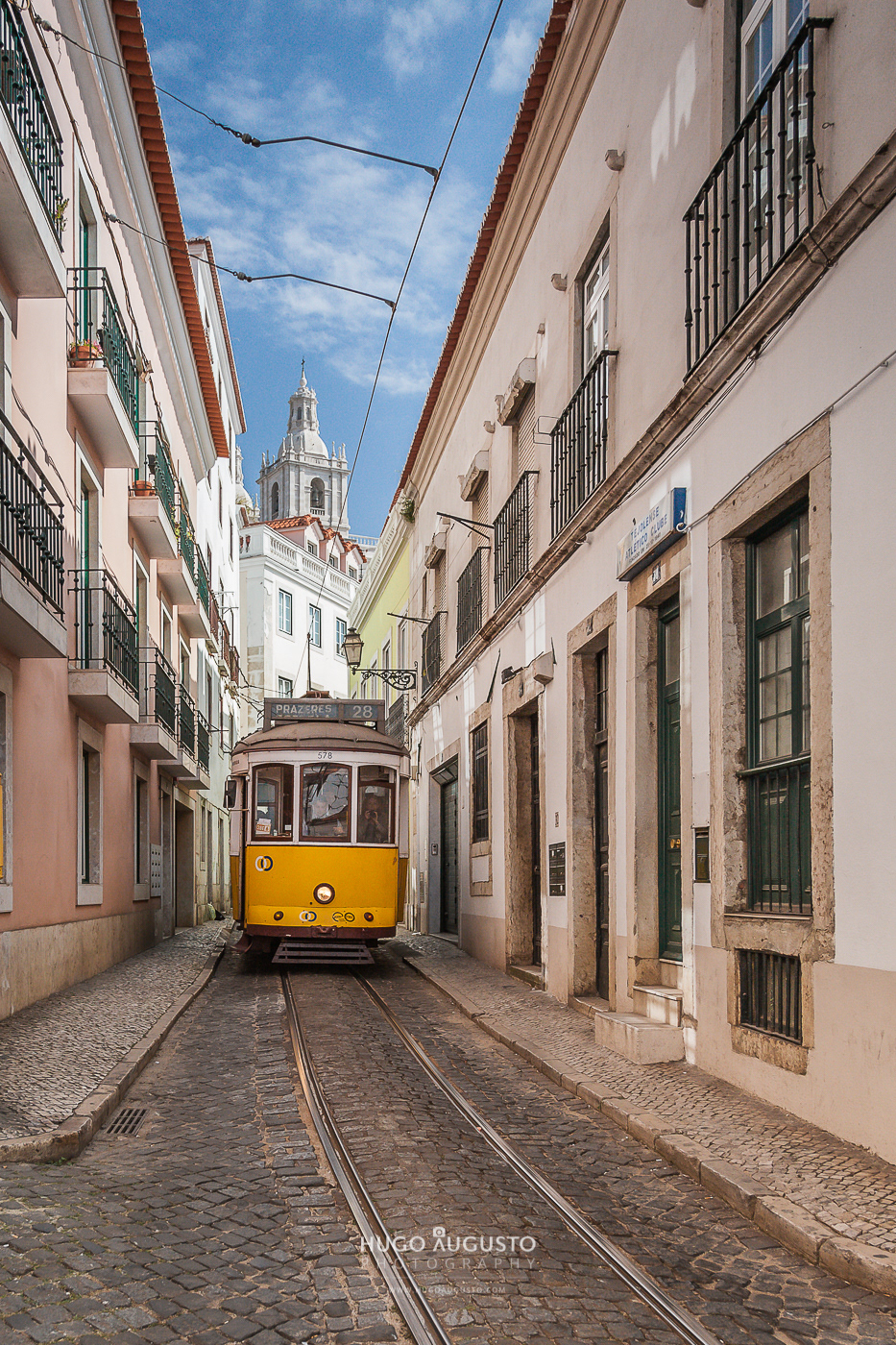 Lisbon city, Portugal