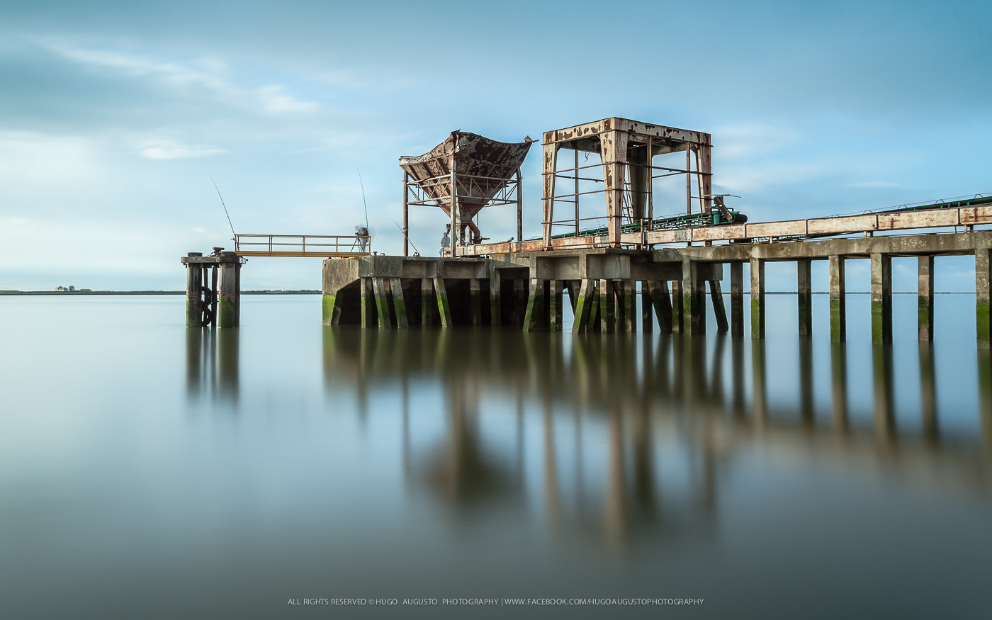 "Haunted Pier" / Portugal