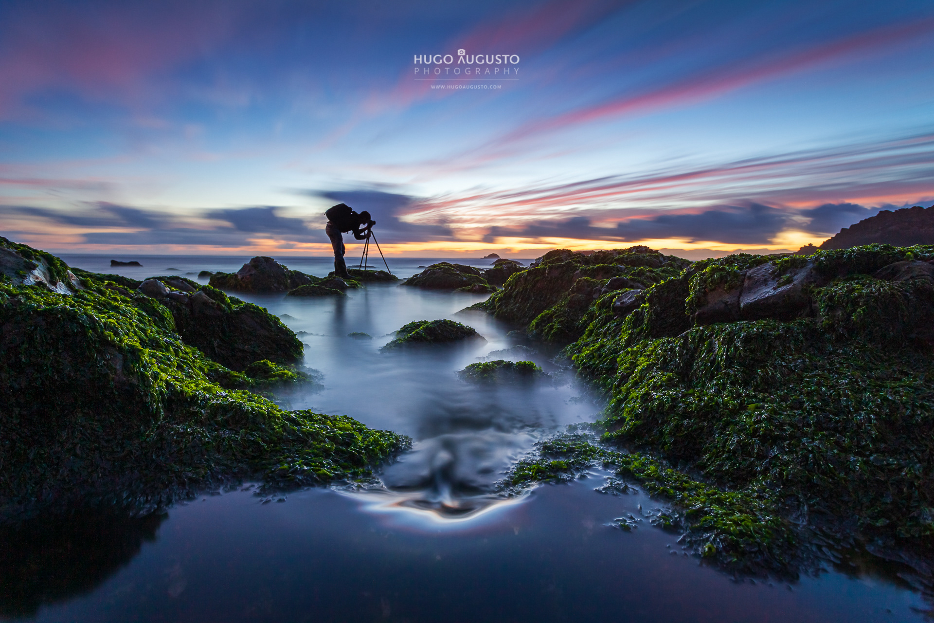 "Time Traveller" / Sintra-Cascais Natural Park, Portugal