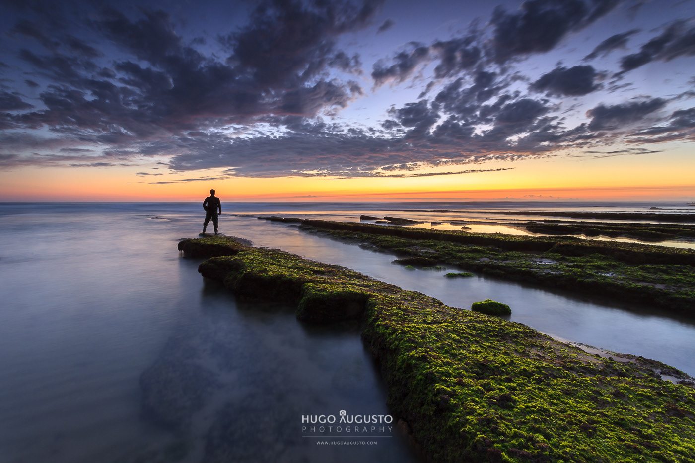 "Contemplation" / Magoito, Portugal