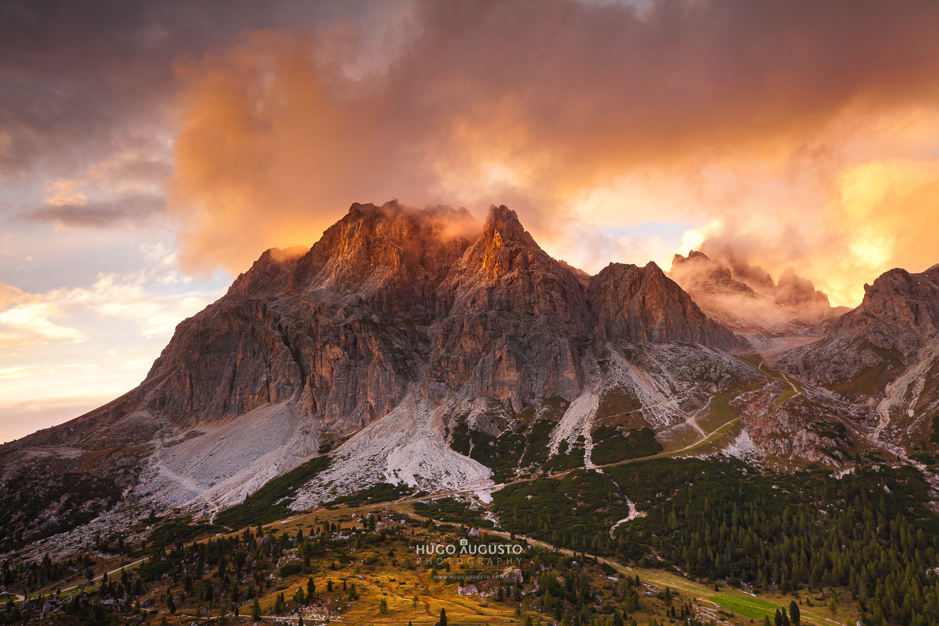 Dolomites, Italy