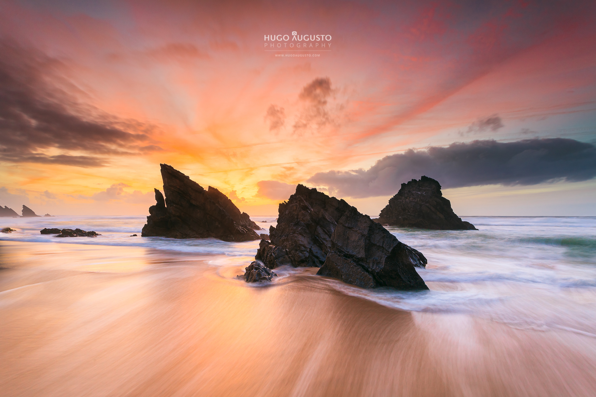 "Time Fortresses" / Sintra-Cascais Natural Park, Portugal