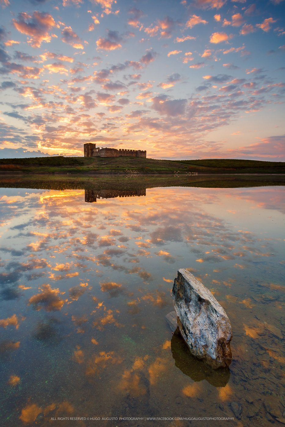 "Magnetic Field" / Montoito, Portugal