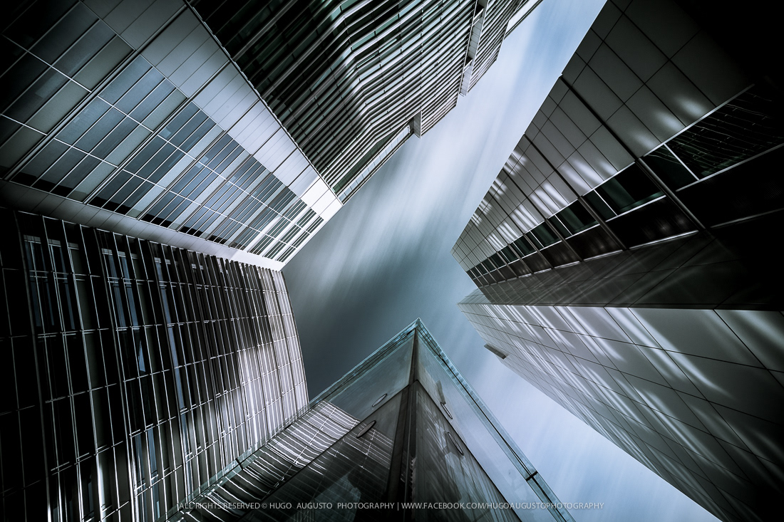 "Vertigo" / Lisbon architecture, Portugal
