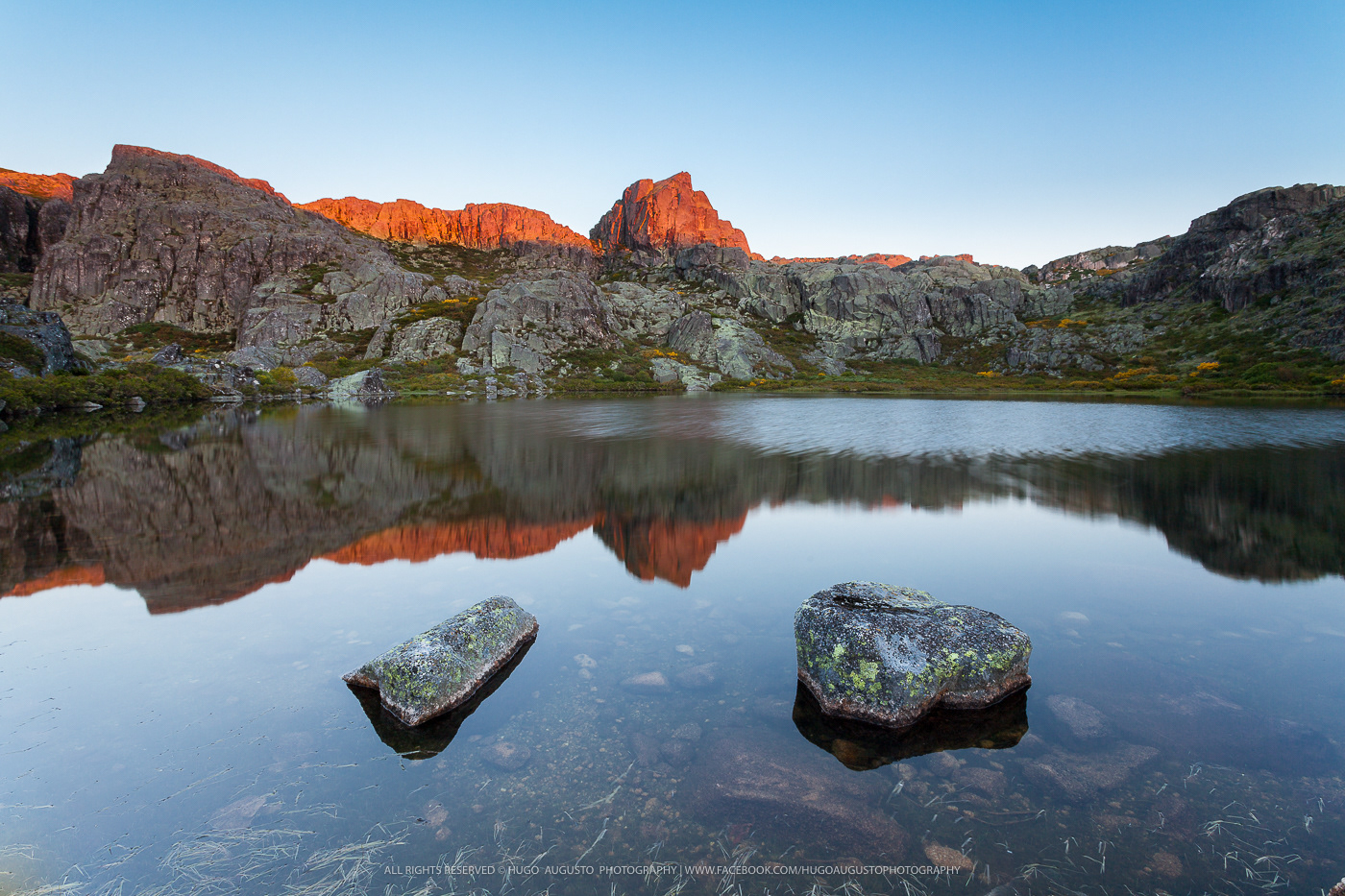 "Silence is Golden" / Serra da Estrela Natural Park