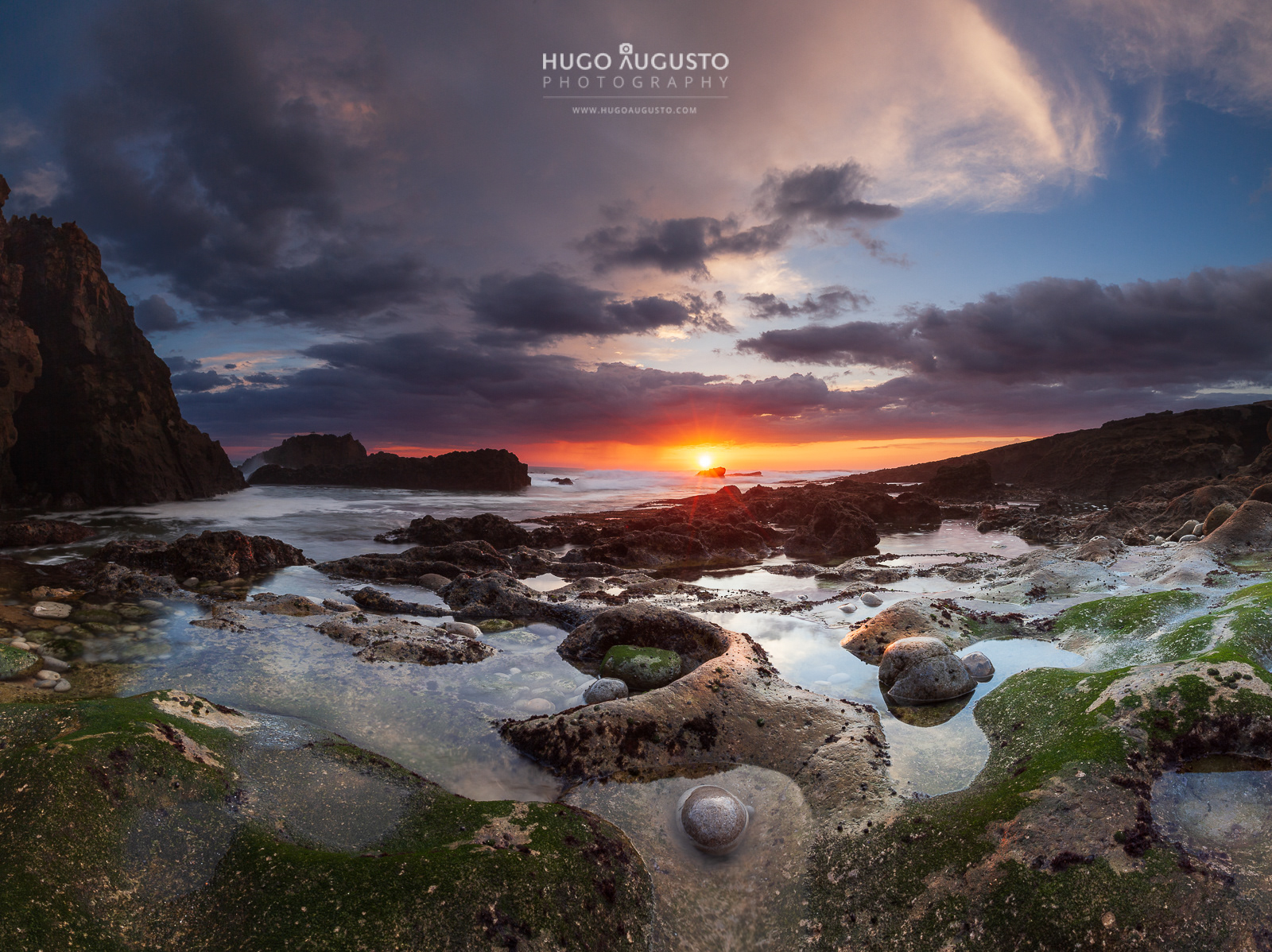 Sintra-Cascais Natural Park, Portugal