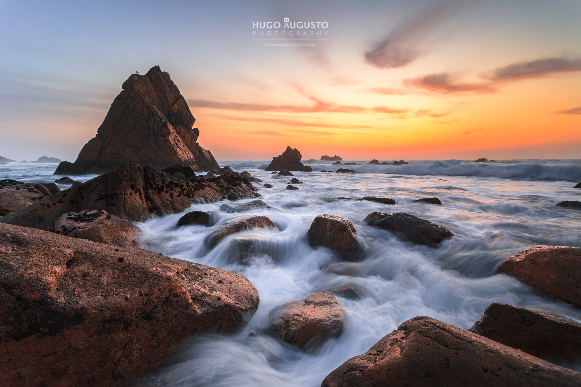 Sintra-Cascais Natural Park, Portugal