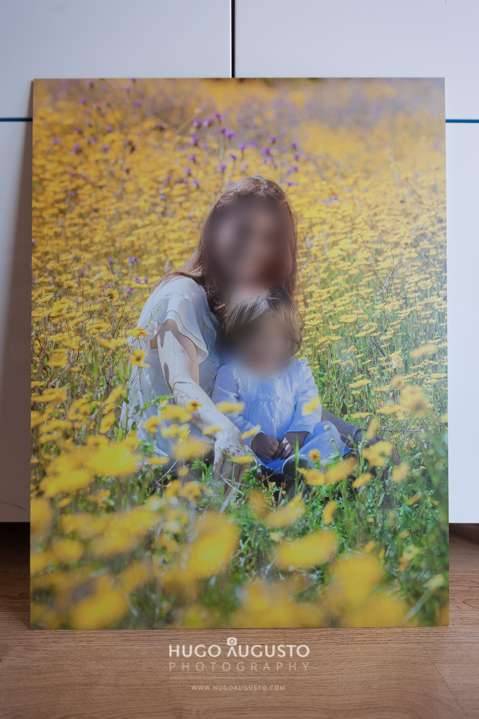 60 x 80cm Dibond aluminum frame
