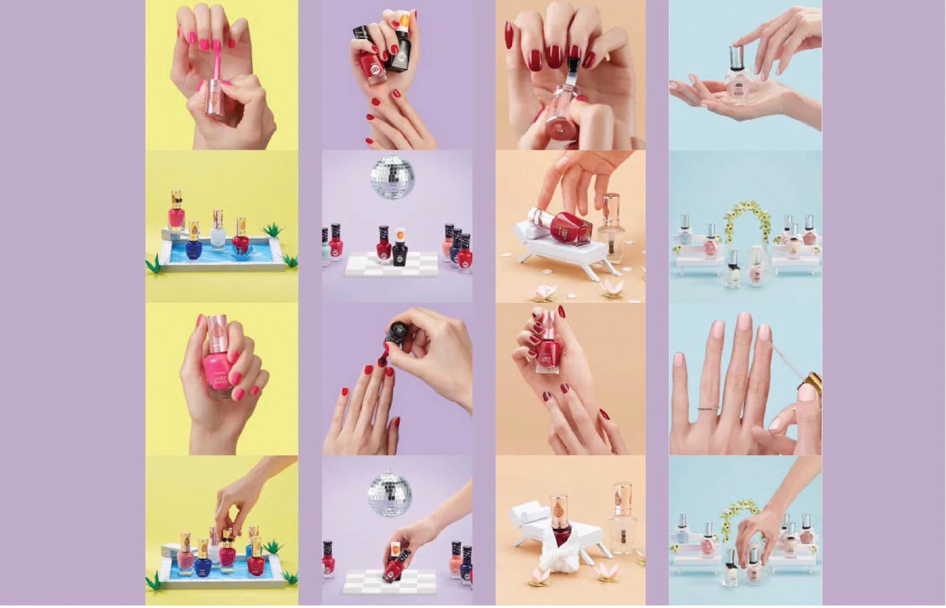 Studio image & video output - stop motion animation for social