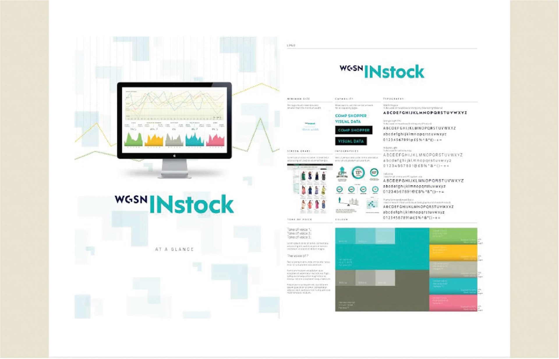 WGSN INstock - the Maths