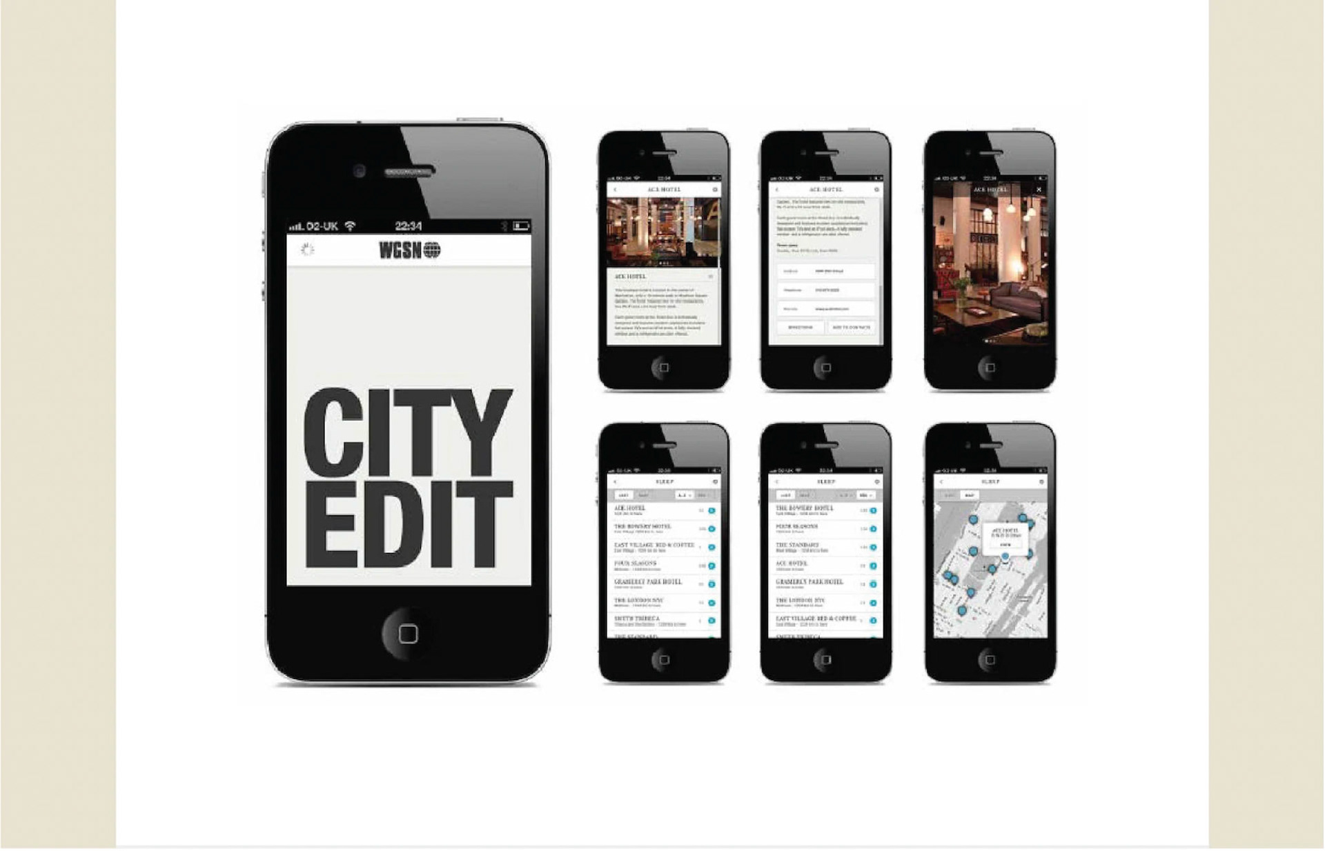 Fashion Weeks city guides