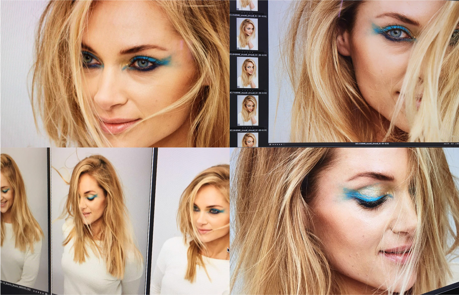 Get the look - how to video and image sequences