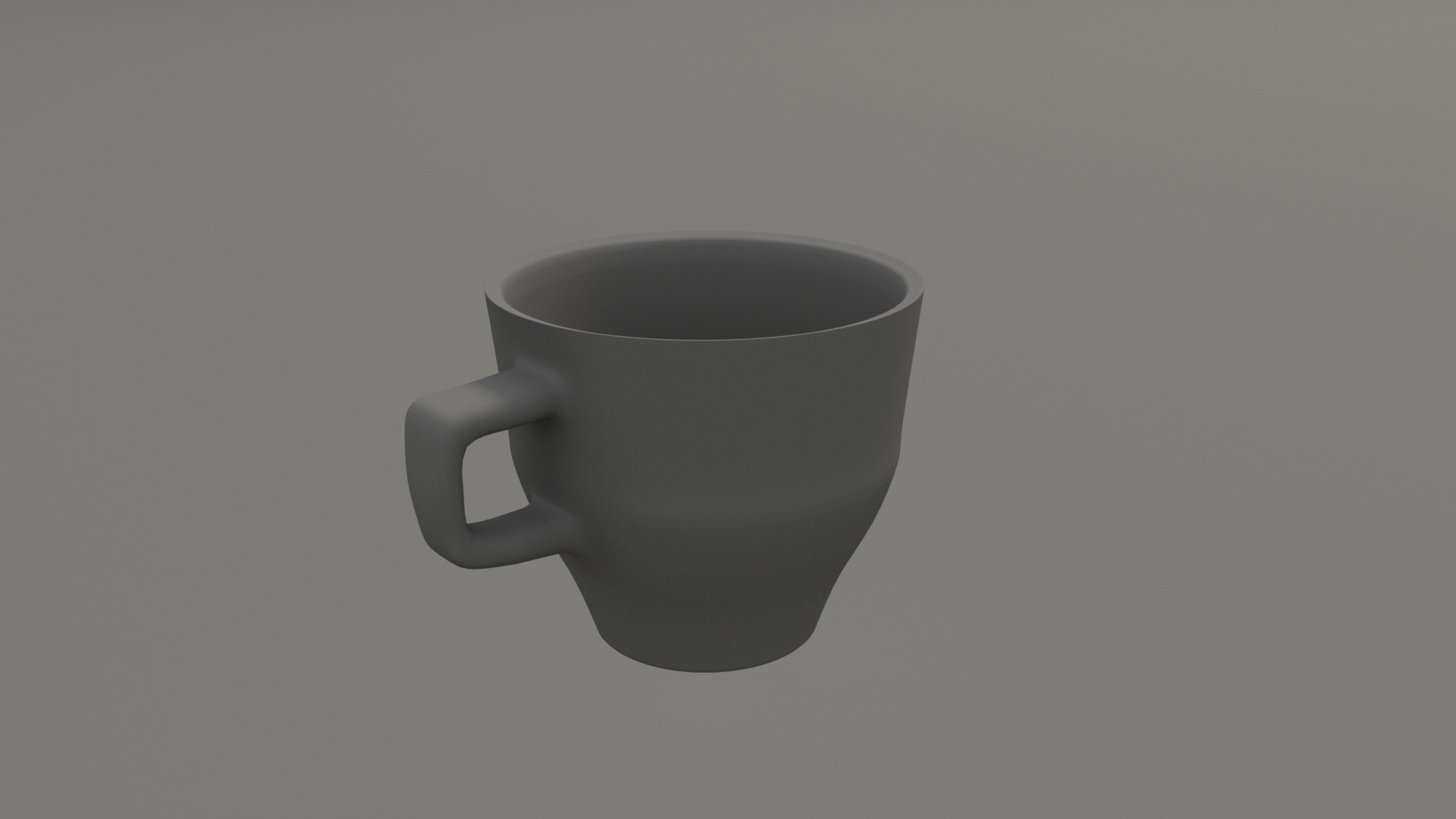 Acme-style cup