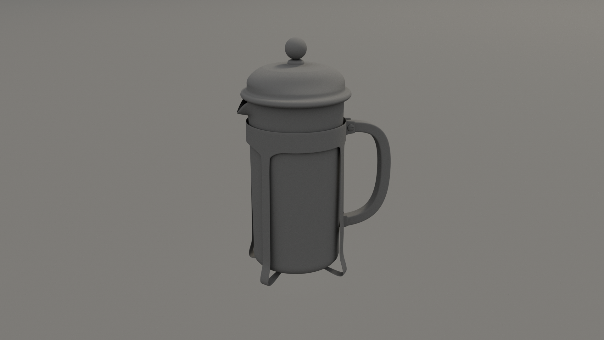 Bodum french press