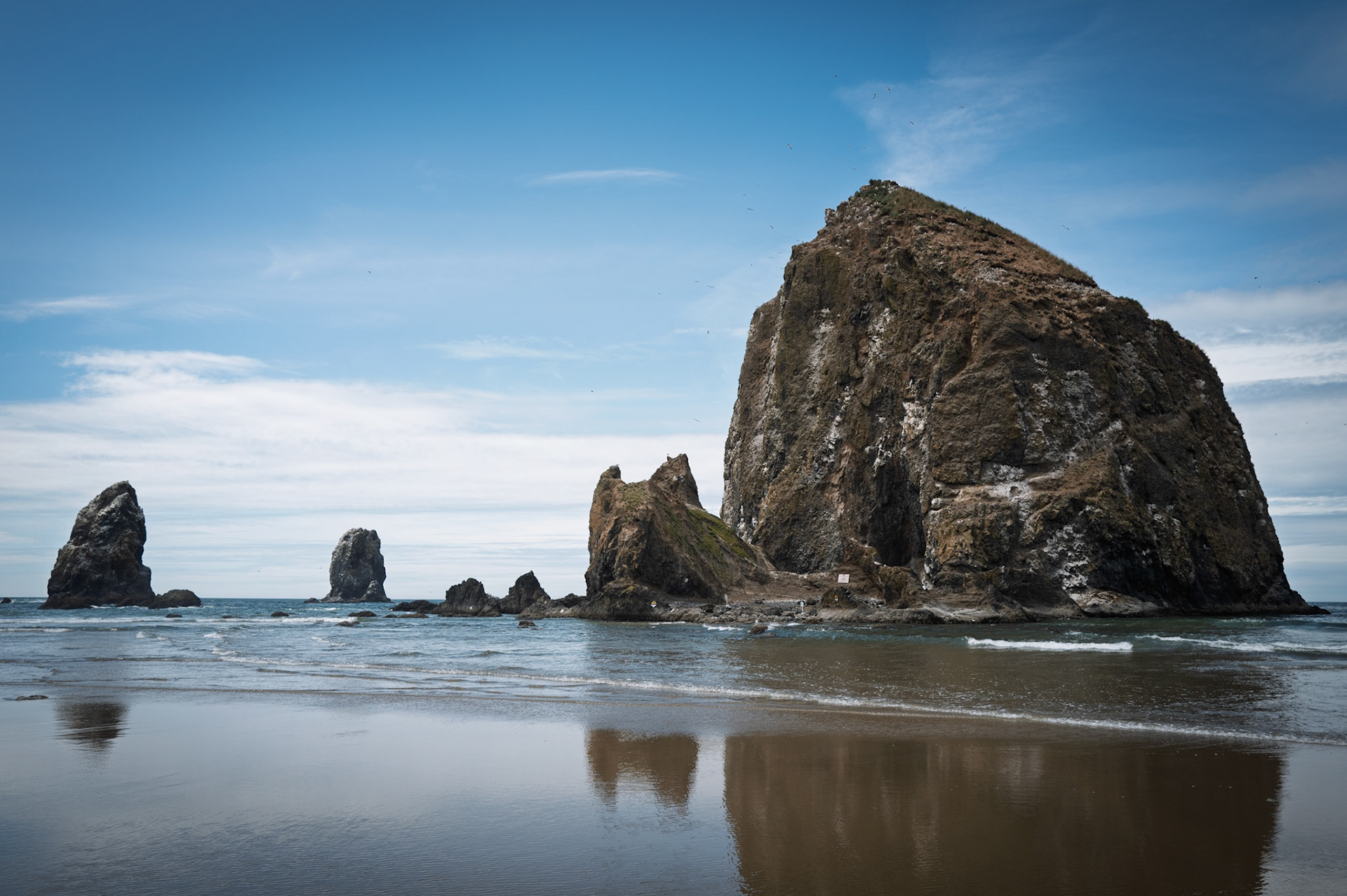 Cannon Beach