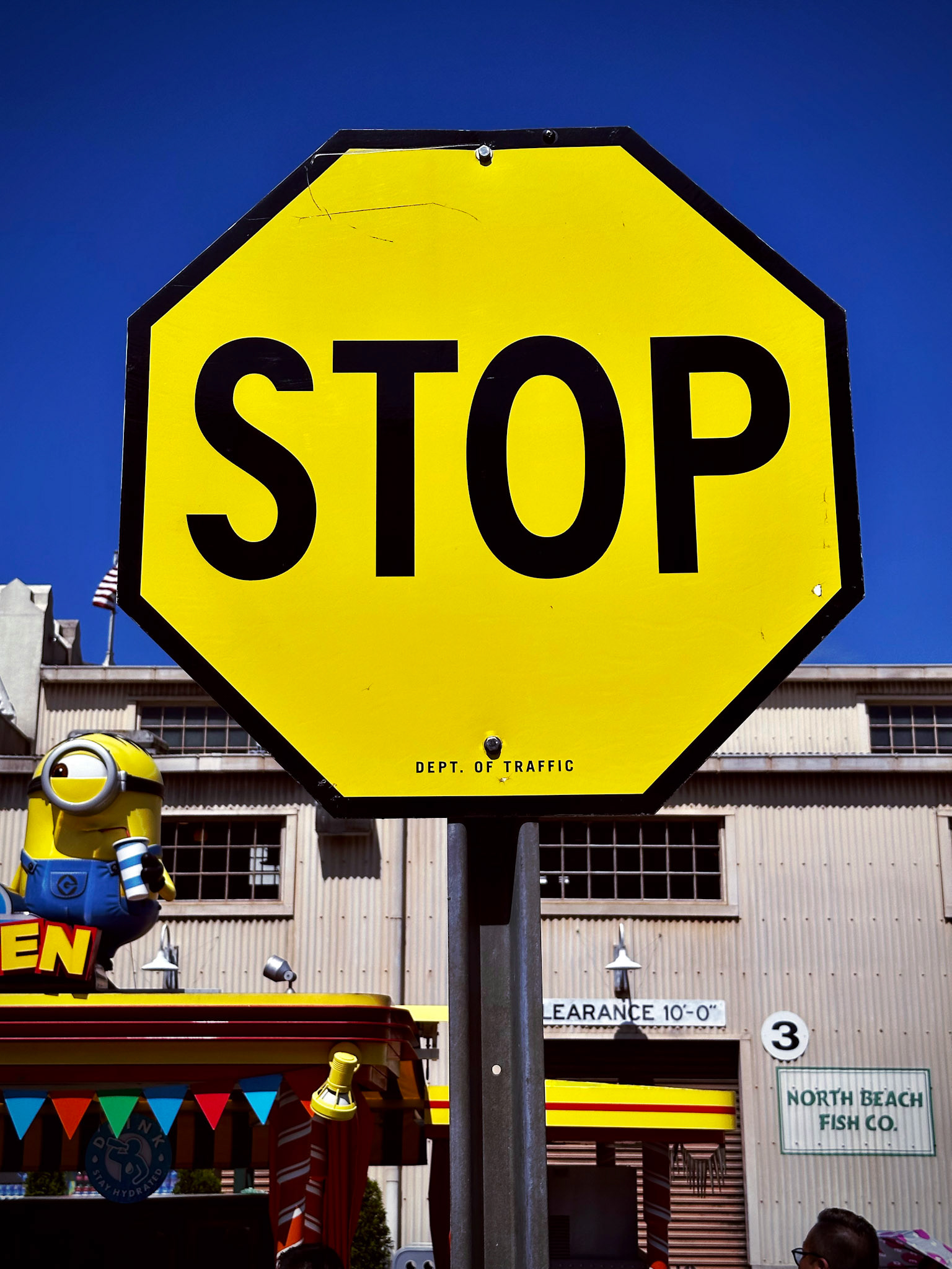 Universal Studios Japan (ユニバーサル・スタジオ・ジャパン), Osaka