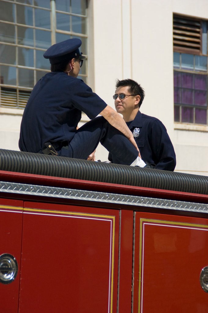 Northern California Cherry Blossom Festival Grand Parade