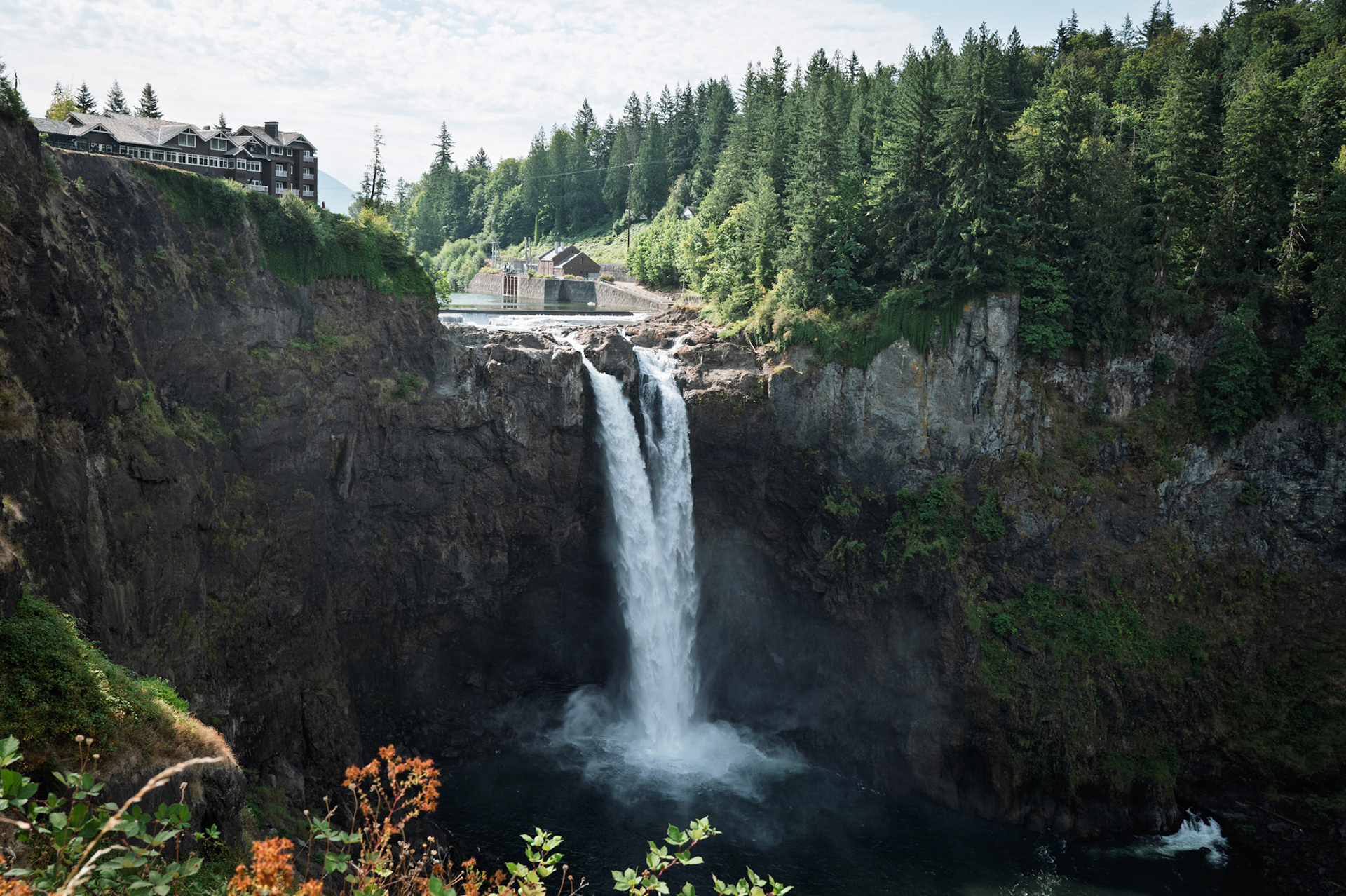 Snoqualmie Falls