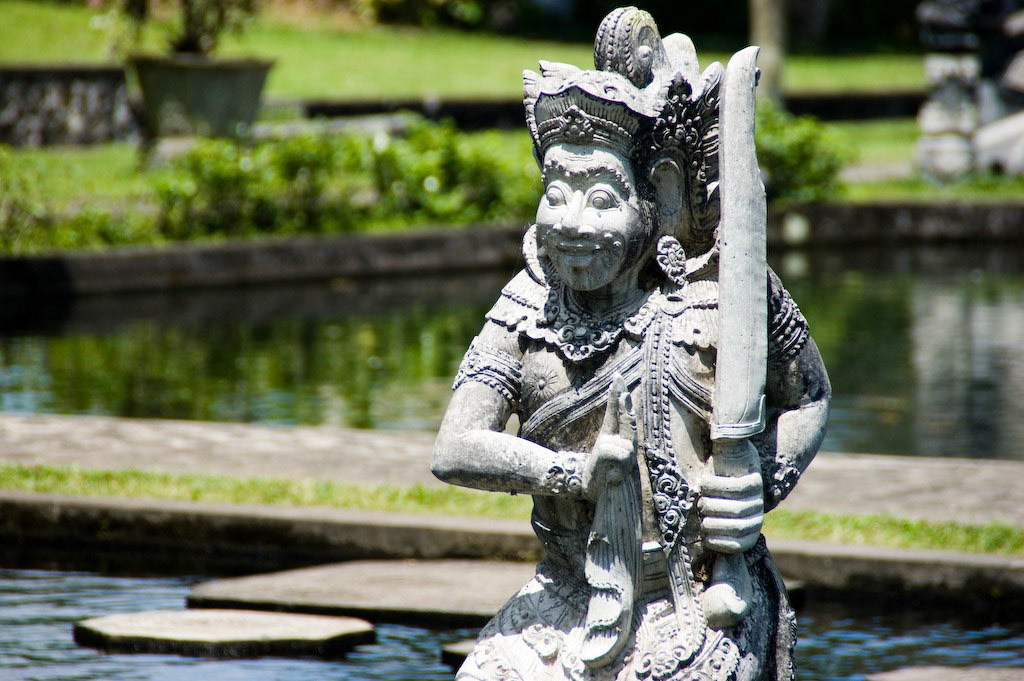 Tirtagangga Water Palace