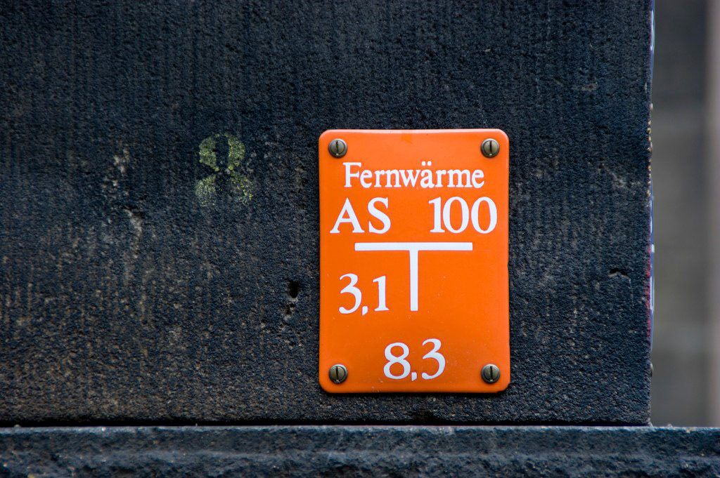 Long-distance Heating