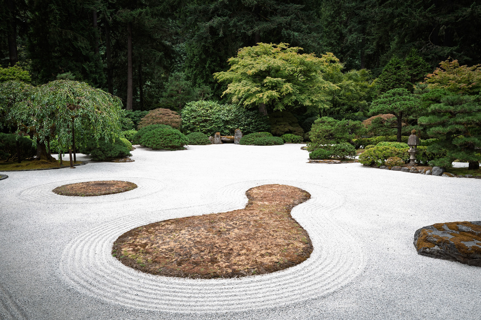 Portland Japanese Garden