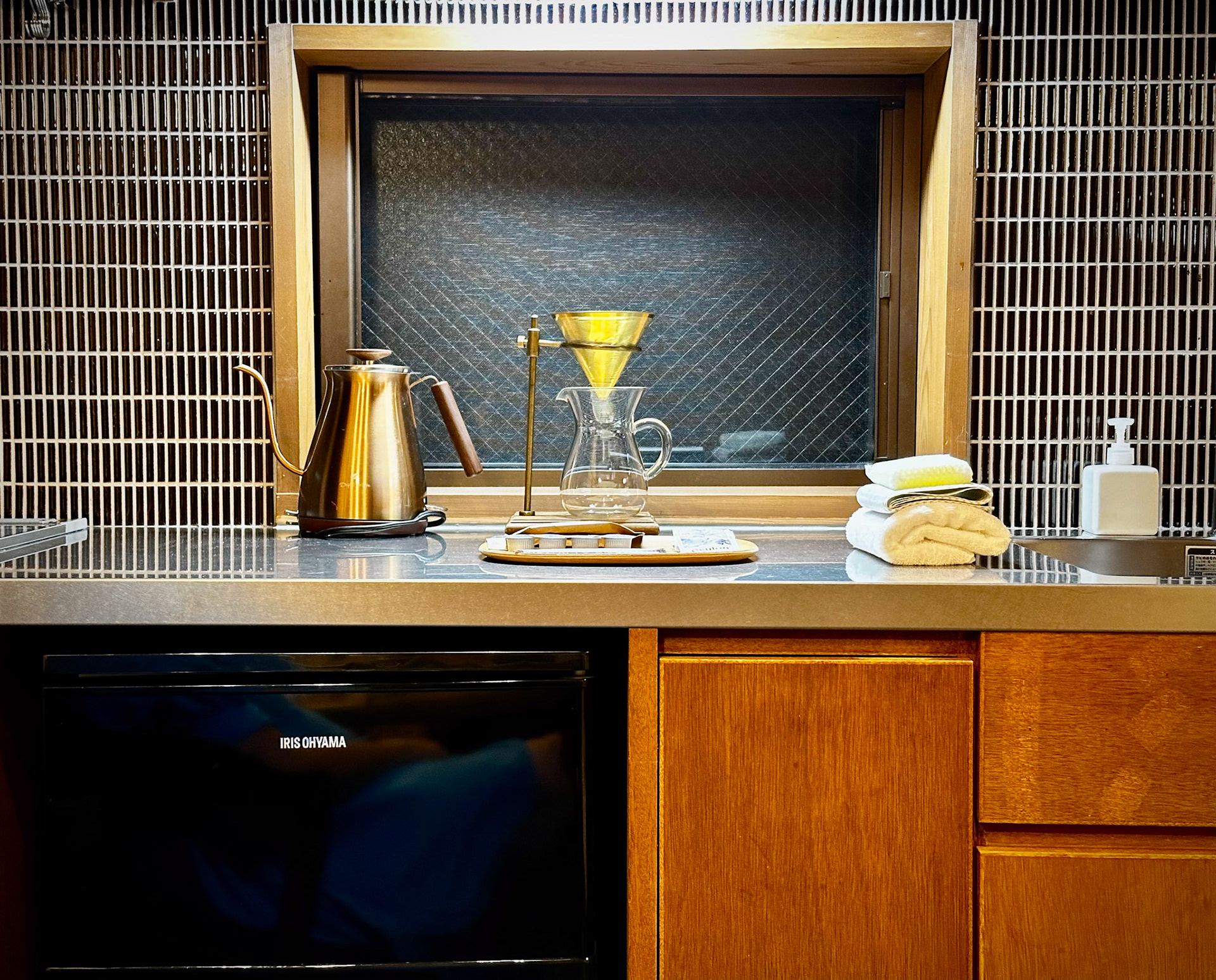 Kitchen @ Kanazawa (金沢市, Kanazawa-shi) 