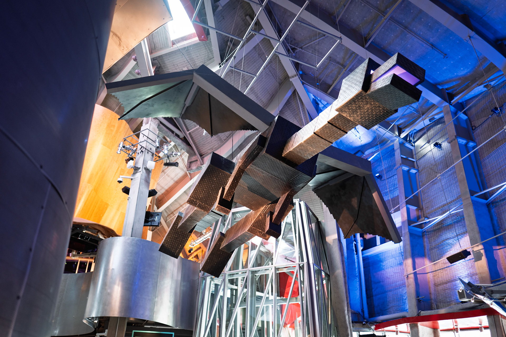Ender Dragon, Museum of Pop Culture, Seattle