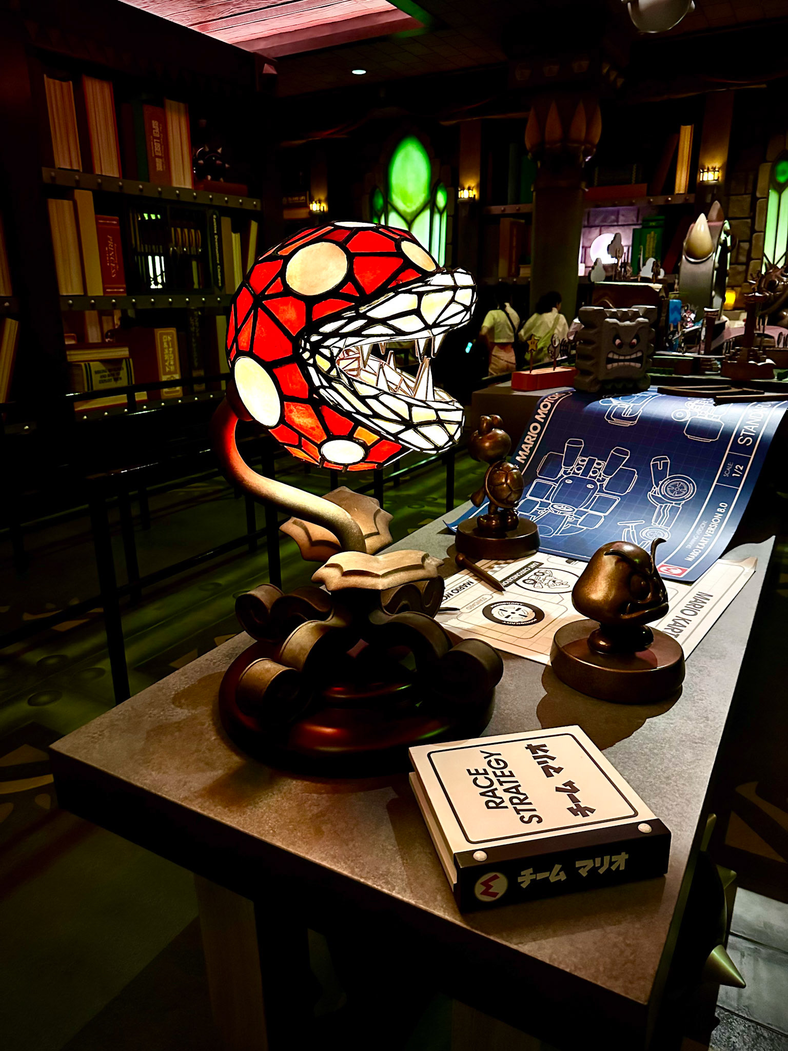 Universal Studios Japan (ユニバーサル・スタジオ・ジャパン), Osaka