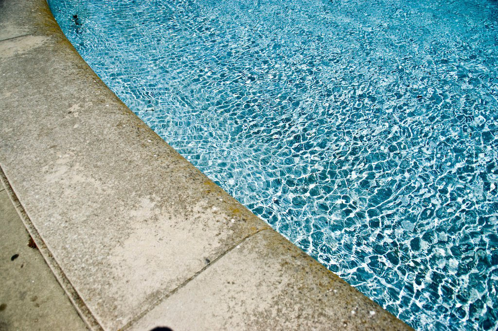 Fountain In Front Of Legion Of Honor