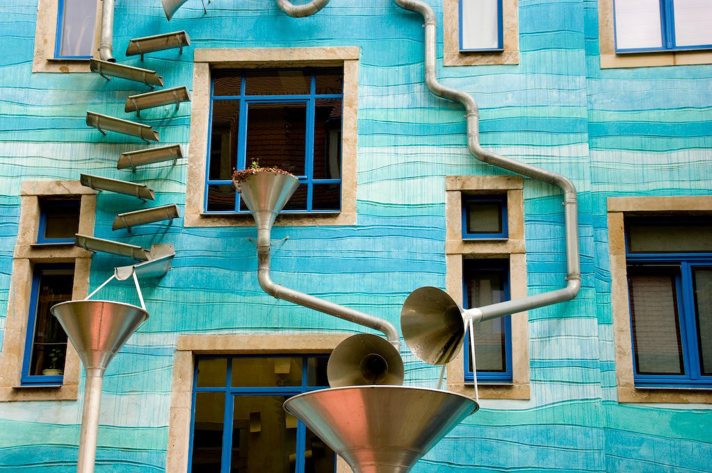 Görlitzer Straße (Kunsthof)