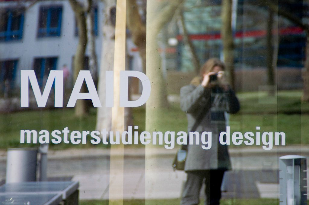 Master of Art in Integrated Design (MAID)
