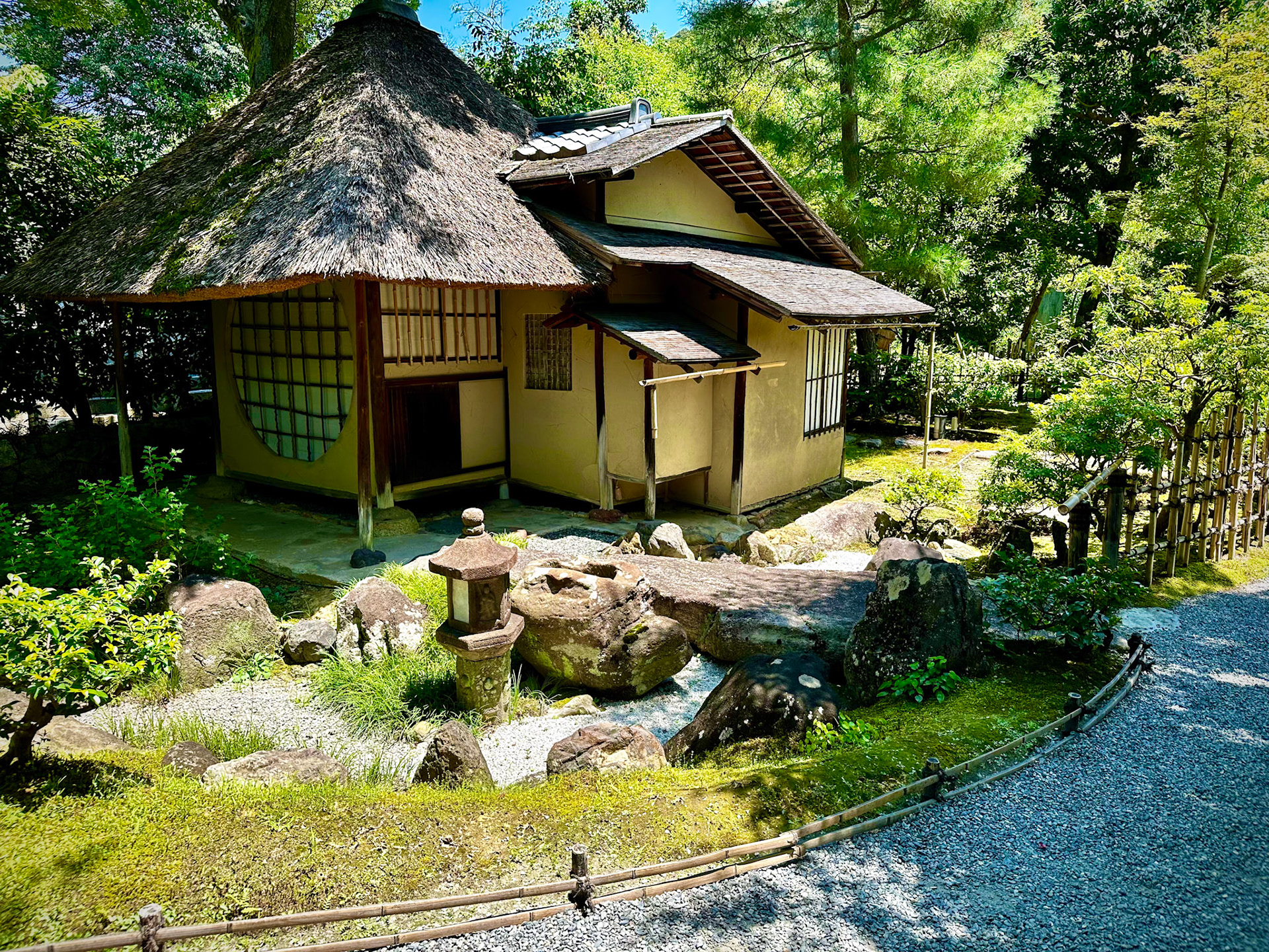 Kodaiji Temple (高台寺)
