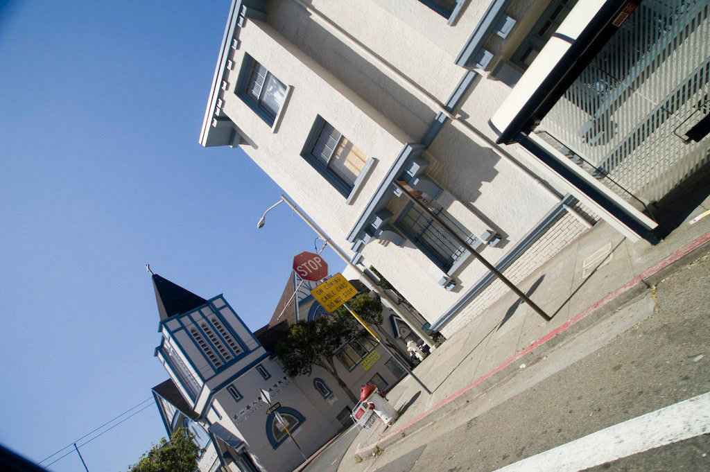 Cable Cars Do Not Stop