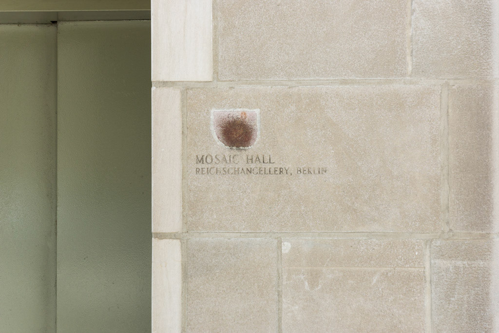 Reichschancellery, Berlin