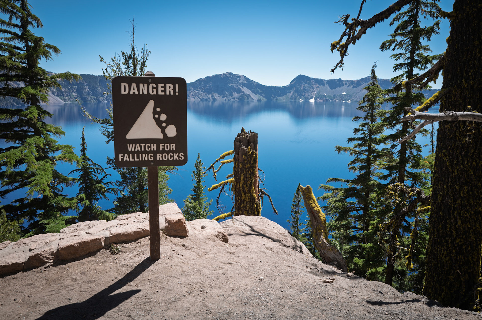 Crater Lake, Oregon