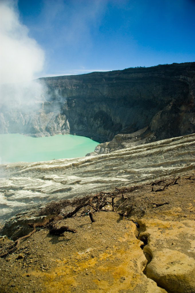 Mt Ijen