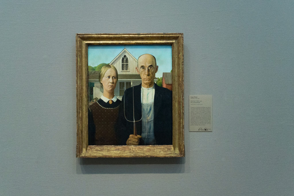 American Gothic