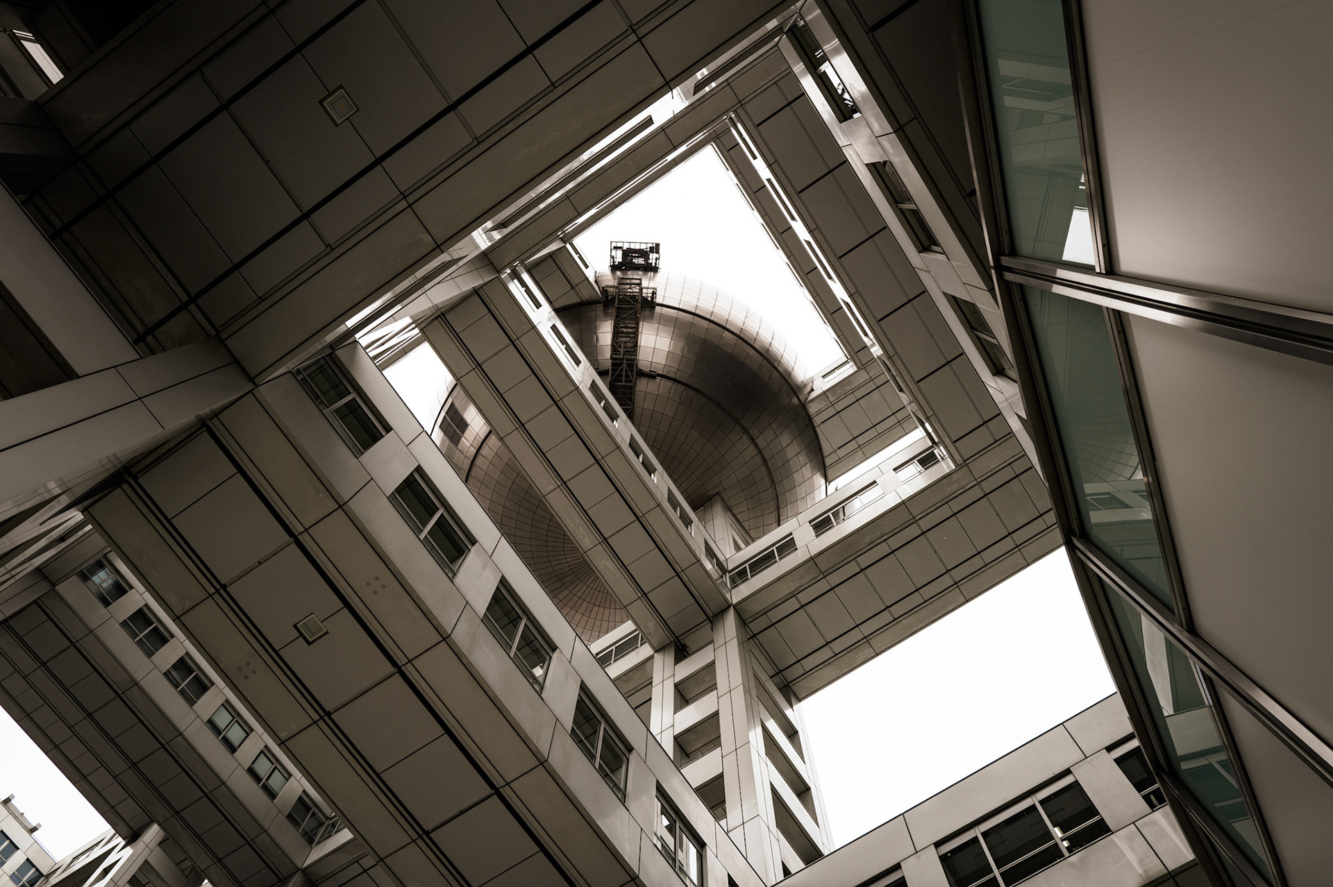 Fuji Broadcasting Center
