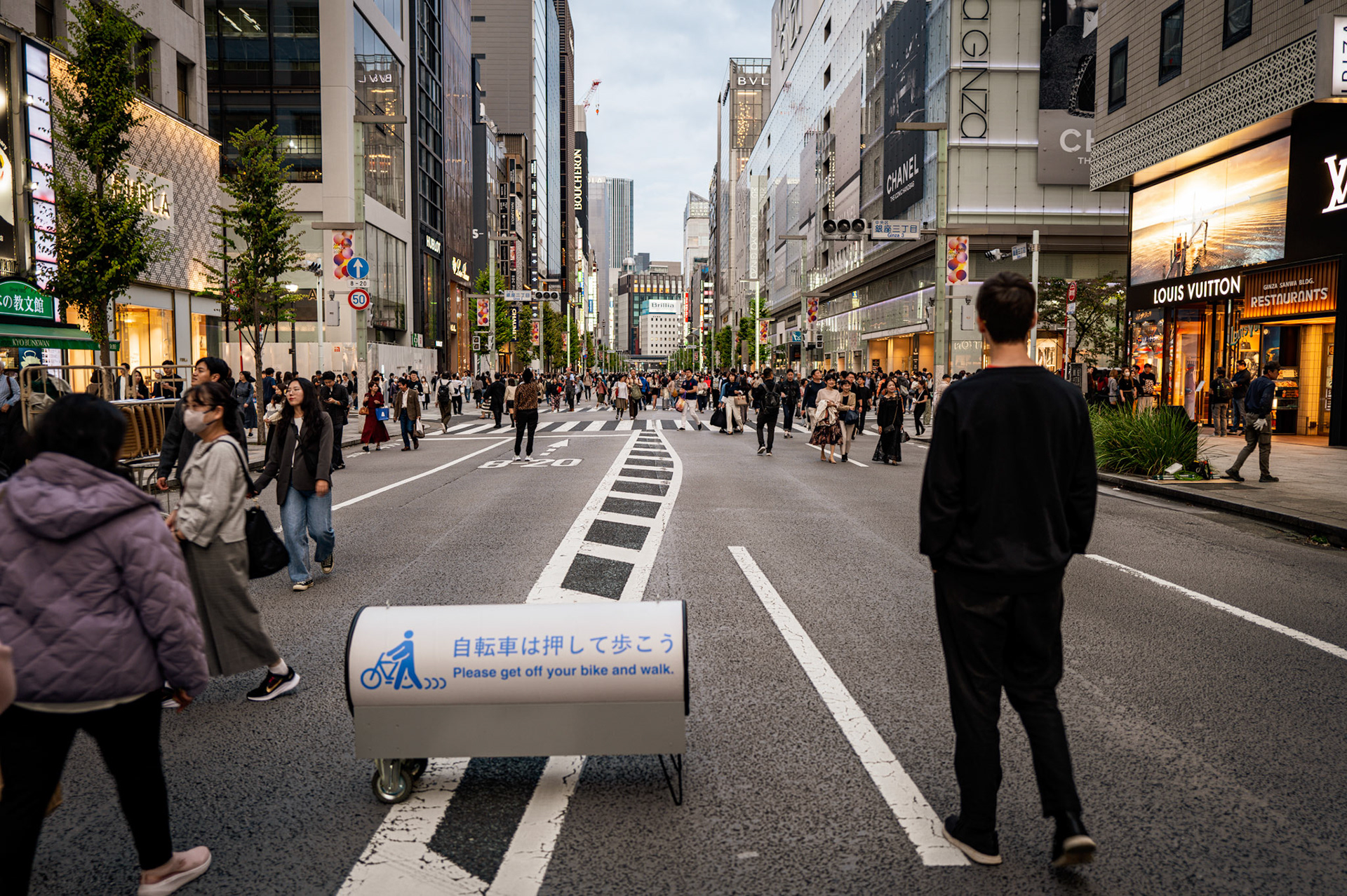 Chome-6-1 Ginza, Chuo City, Tokyo 104-0061, Japan