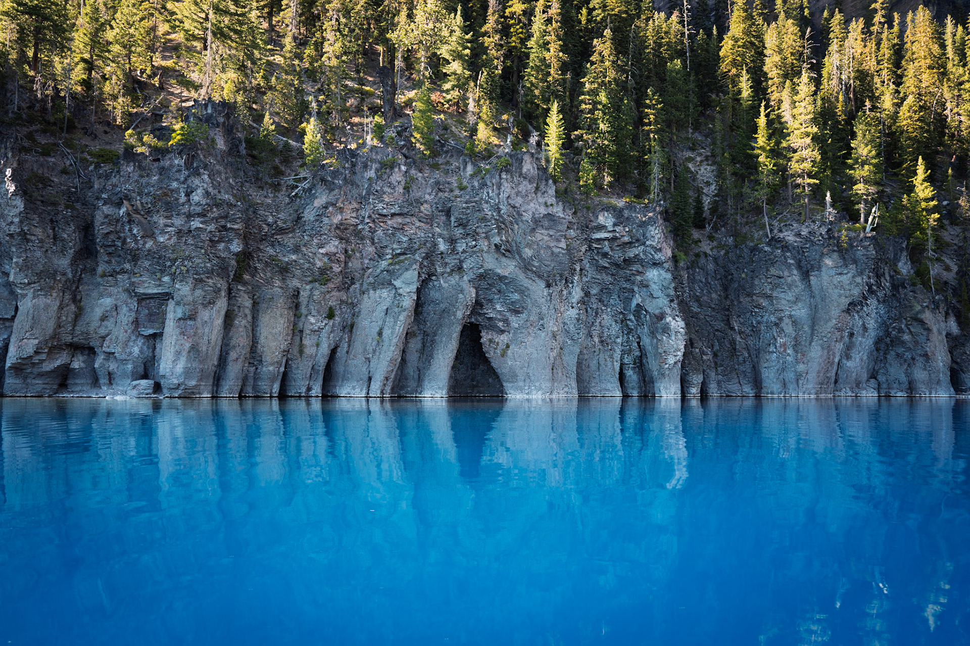 Crater Lake, Oregon