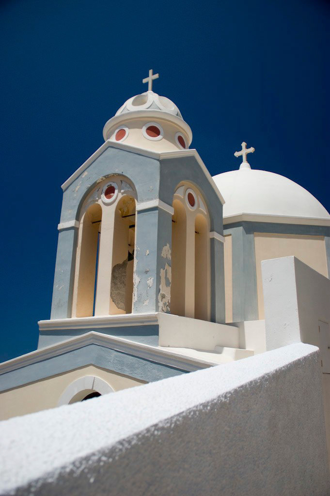 Fira Church